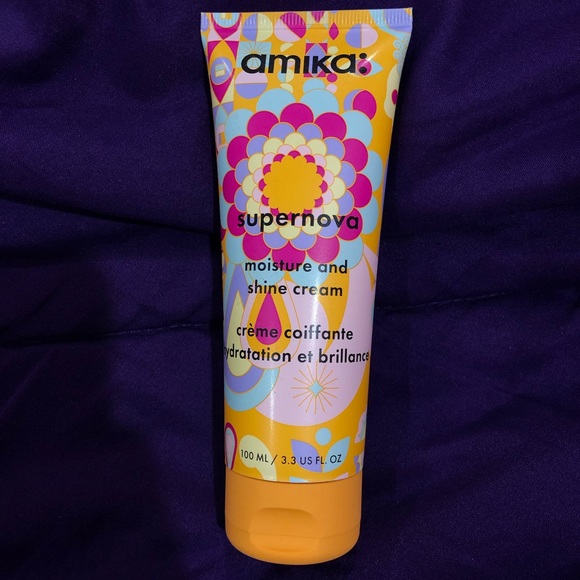 amika Other - Supernova Moisture and Shine Hair Cream Amika